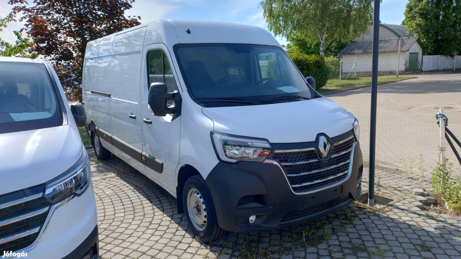 Renault Master 2.3 dCi 135 L3H2 3,5t Extra rakt...