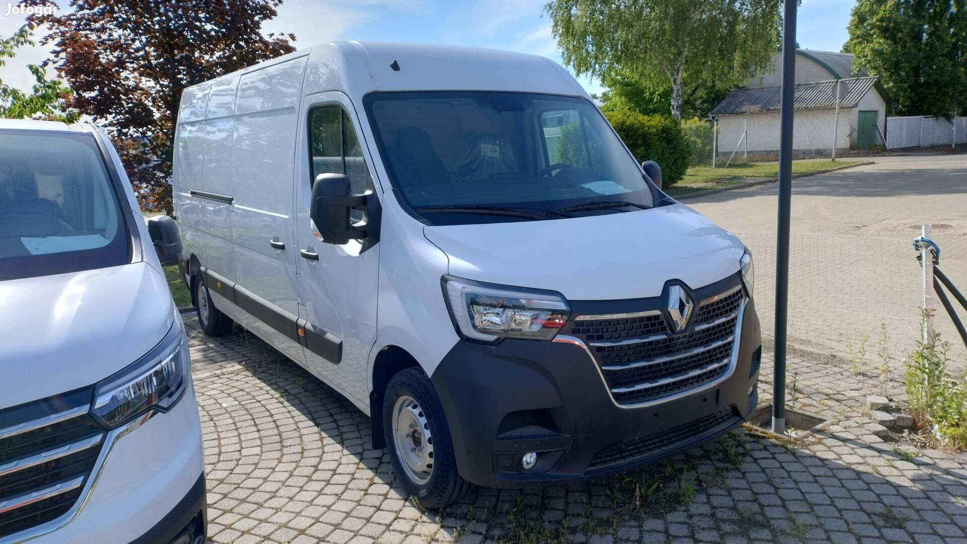 Renault Master 2.3 dCi 135 L3H2 3,5t Extra rakt...