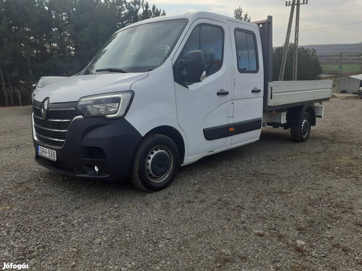 Renault Master 2.3 dCi 135 L3H2 3,5t Pack Comfo...