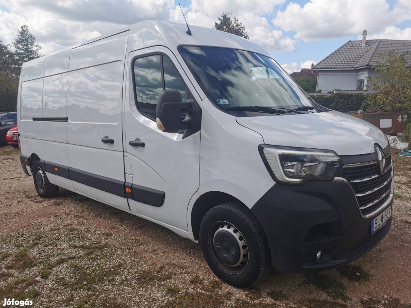Renault Master 2.3 dCi 135 L3H2 3,5t Pack Comfo...