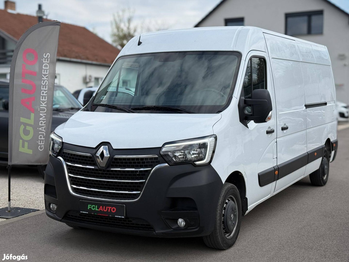 Renault Master 2.3 dCi 135 L3H2 3,5t Pack Comfo...