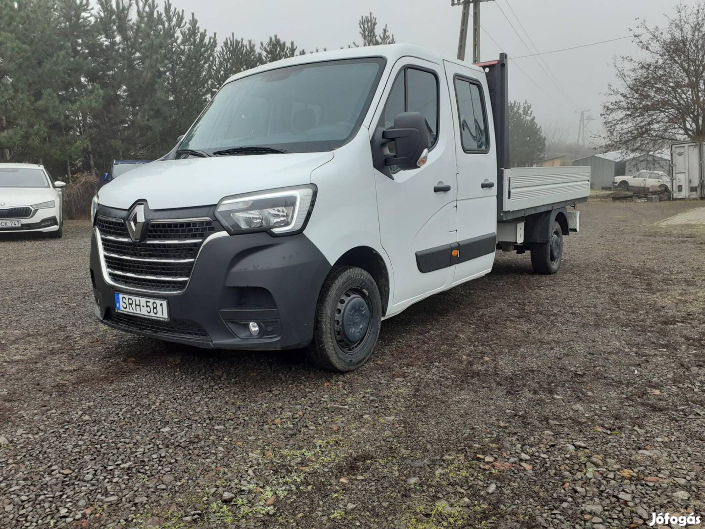 Renault Master 2.3 dCi 135 L3H2 3,5t Pack Comfo...