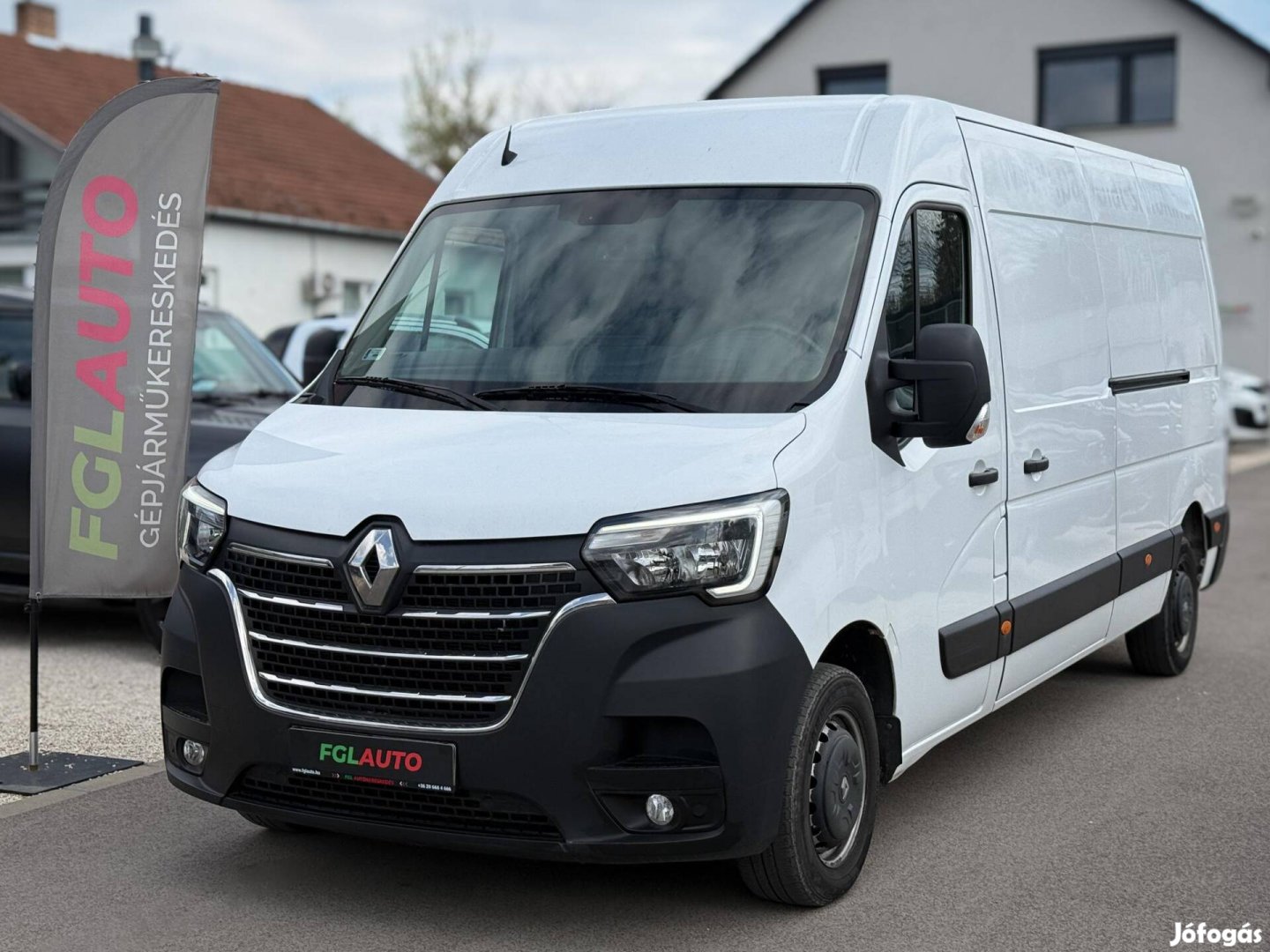 Renault Master 2.3 dCi 135 L3H2 3,5t Pack Comfo...