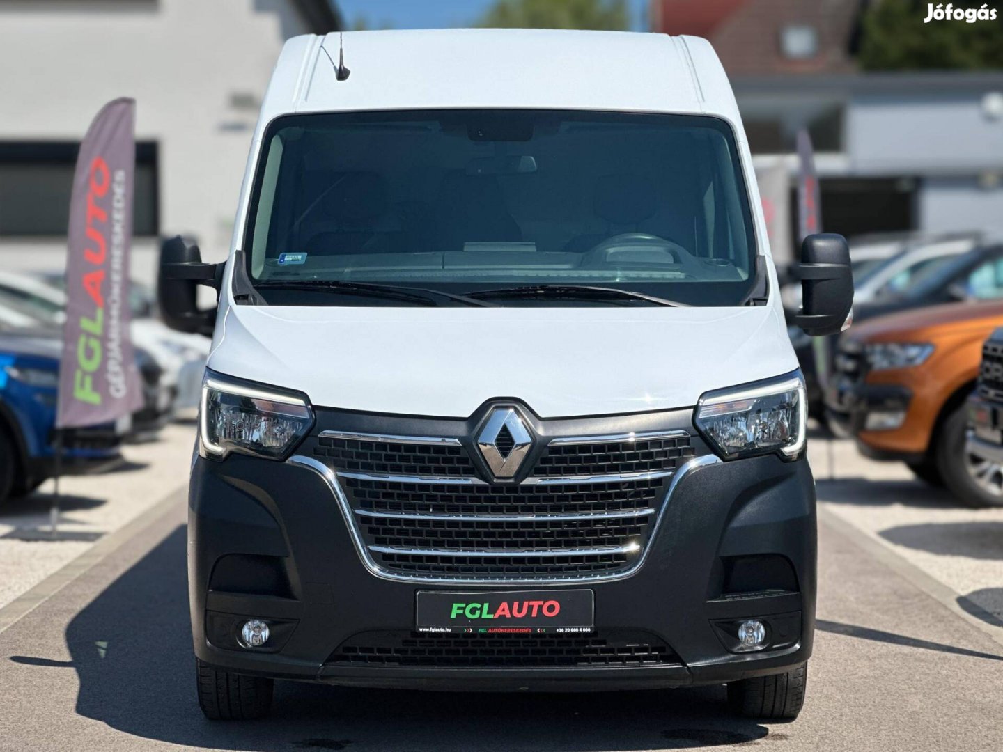 Renault Master 2.3 dCi 135 L3H2 3,5t Pack Comfo...