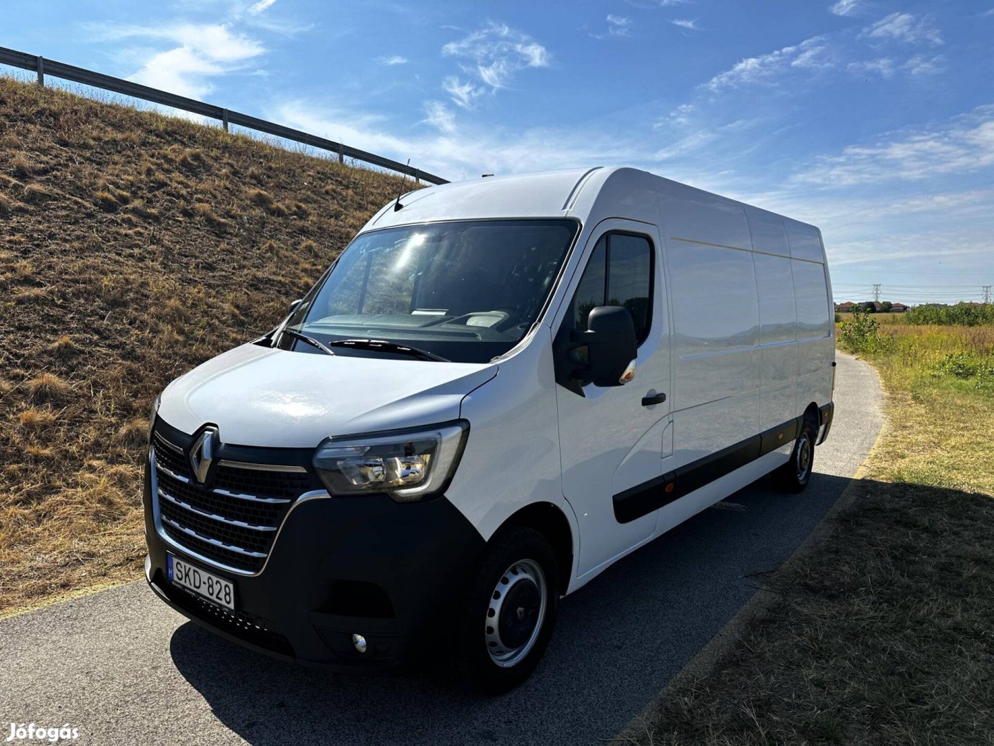 Renault Master 2.3 dCi 135 L3H2 3,5t Pack Comfo...