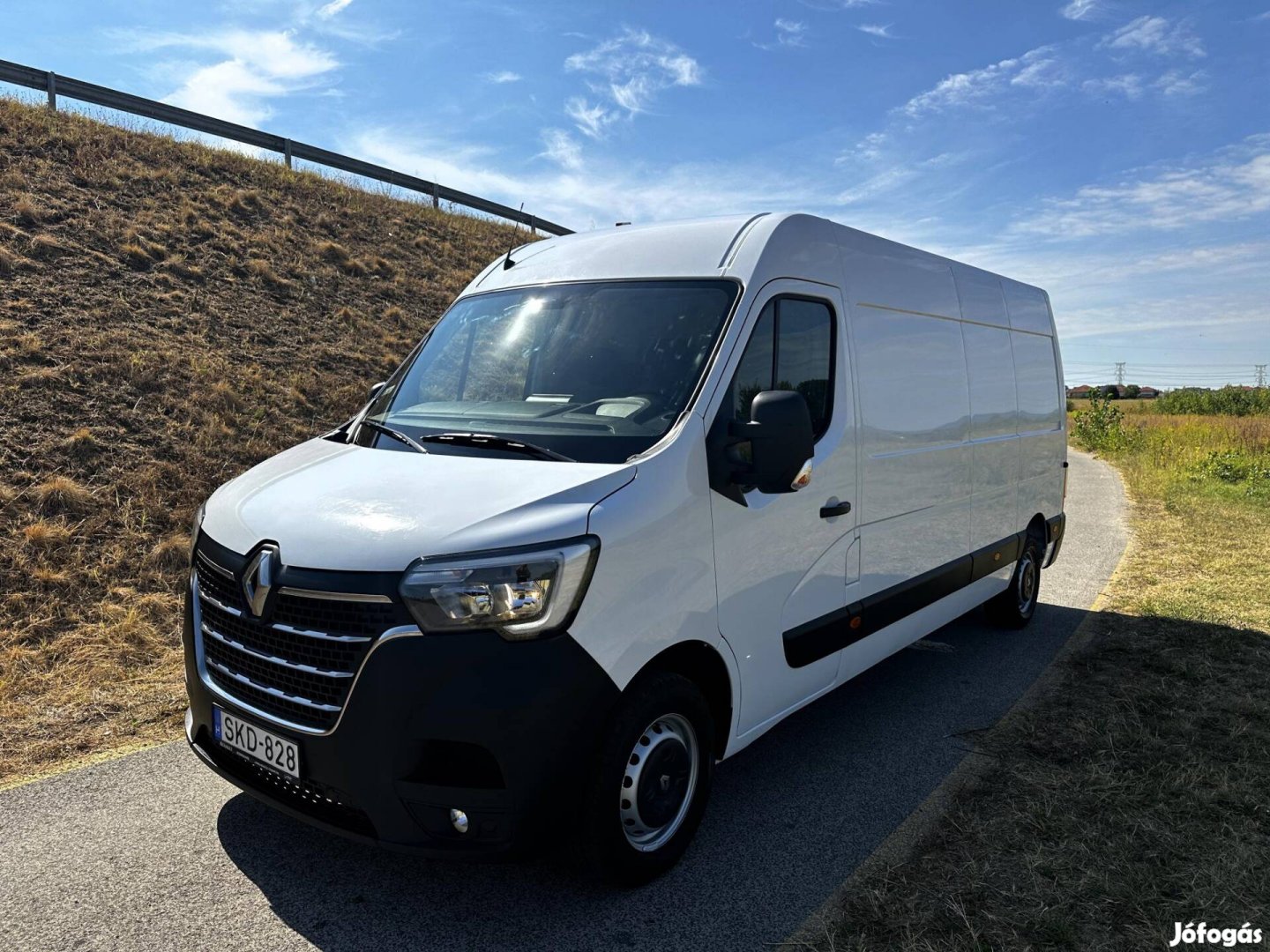 Renault Master 2.3 dCi 135 L3H2 3,5t Pack Comfo...