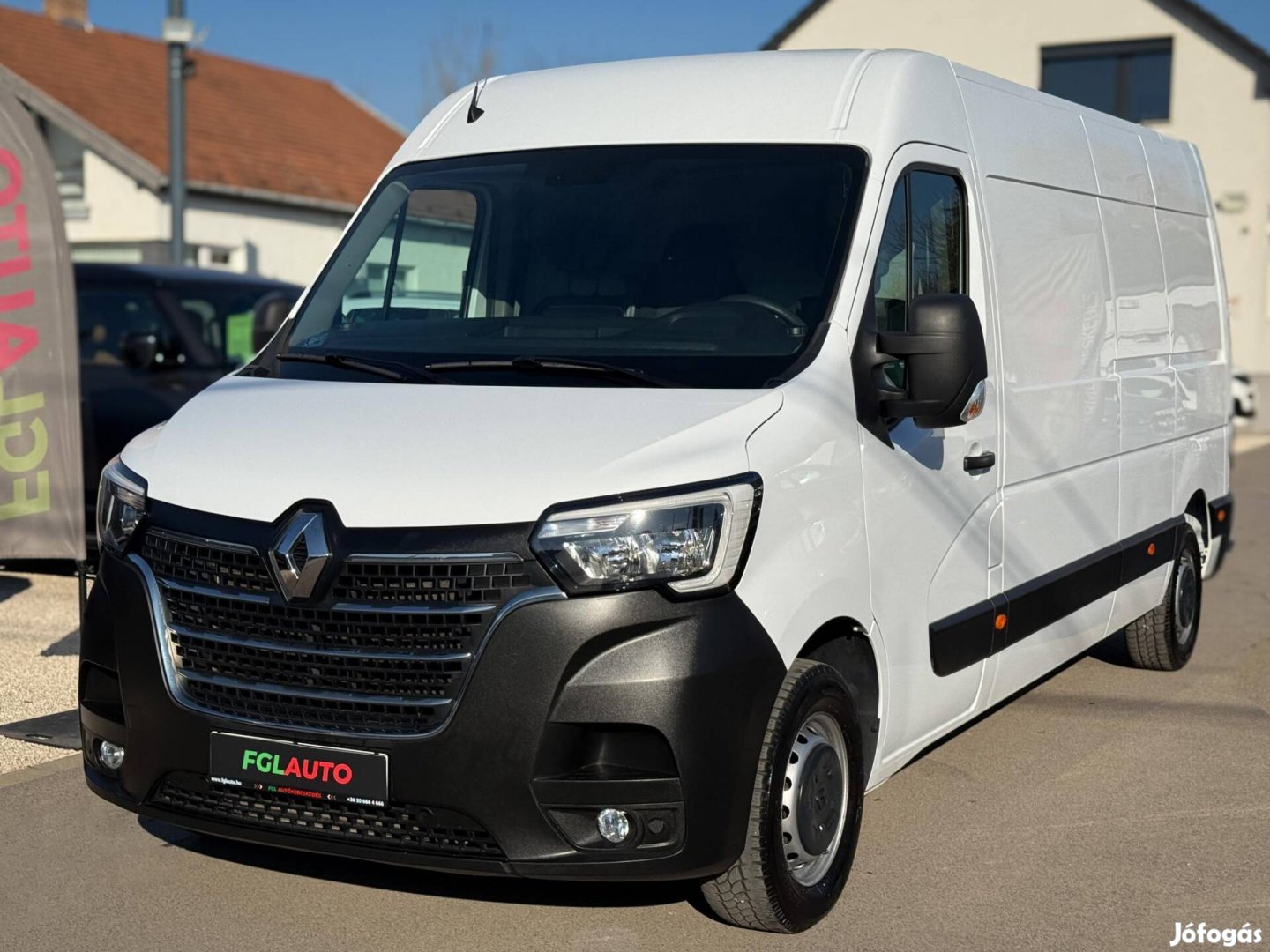 Renault Master 2.3 dCi 135 L3H2 3,5t Pack Comfo...