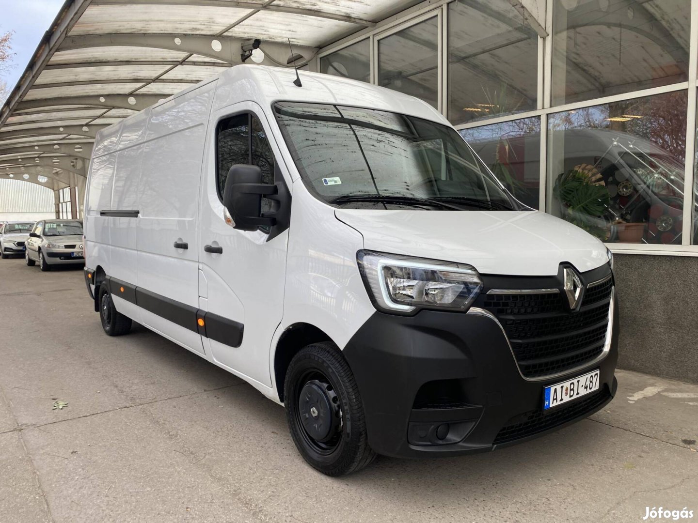 Renault Master 2.3 dCi 135 L3H2 3,5t Pack Comfo...