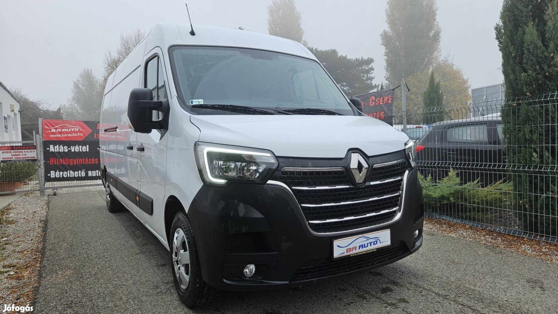 Renault Master 2.3 dCi 135 L3H2 3,5t Pack Comfo...