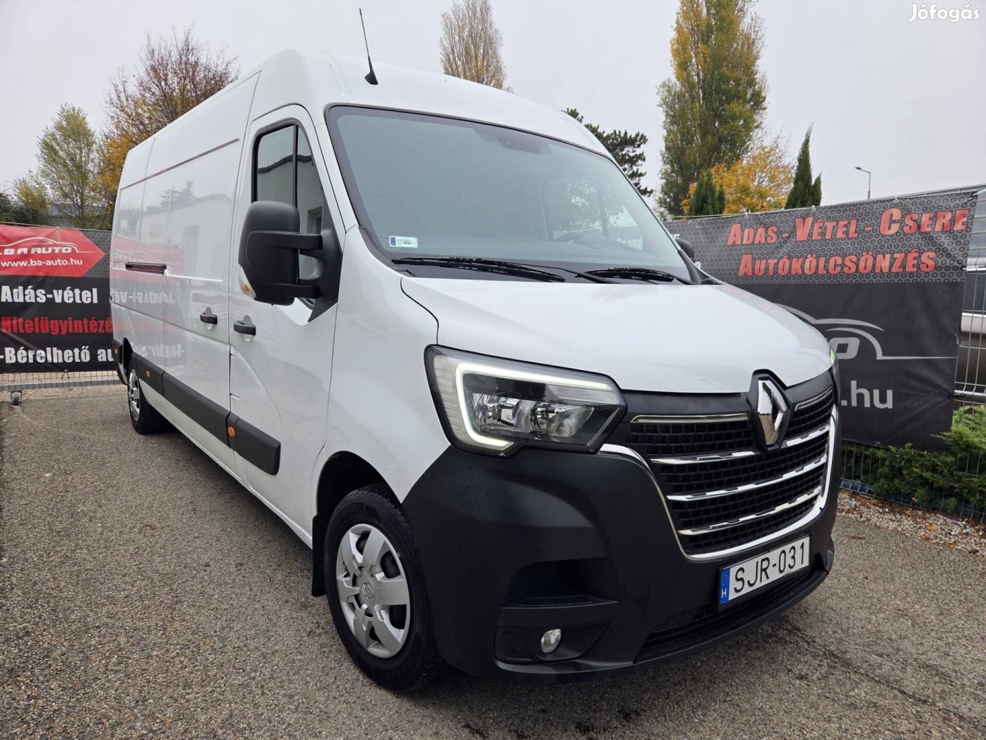 Renault Master 2.3 dCi 135 L3H2 3,5t Pack Comfo...