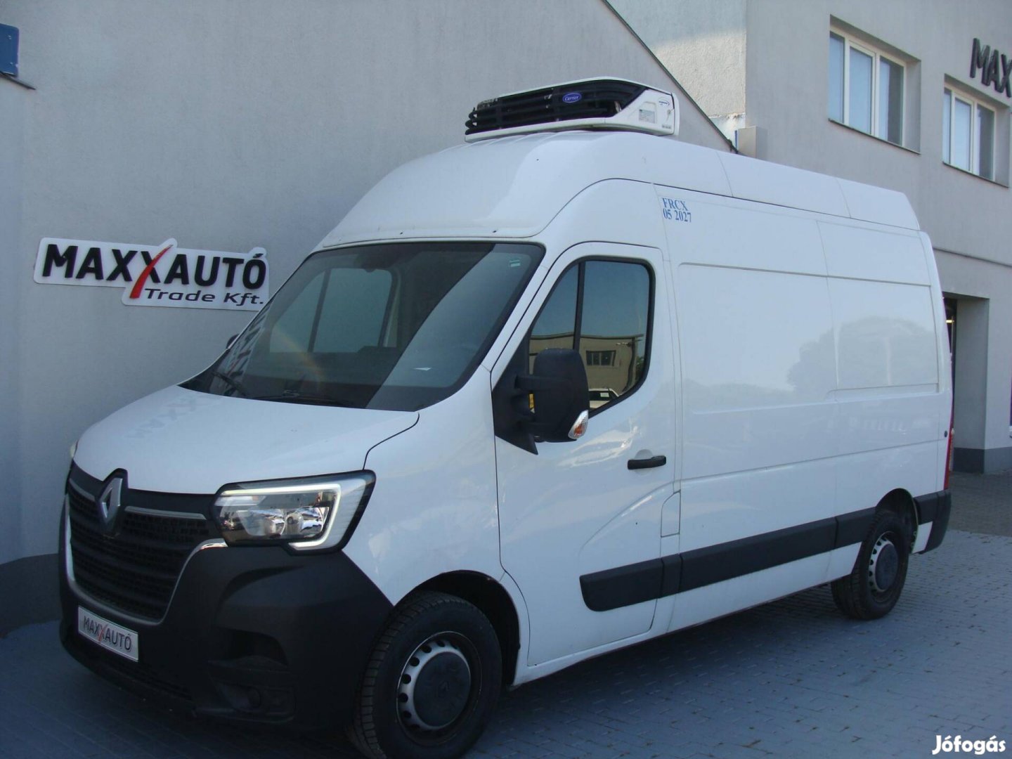Renault Master 2.3 dCi 135 L3H3 3,5t Business H...