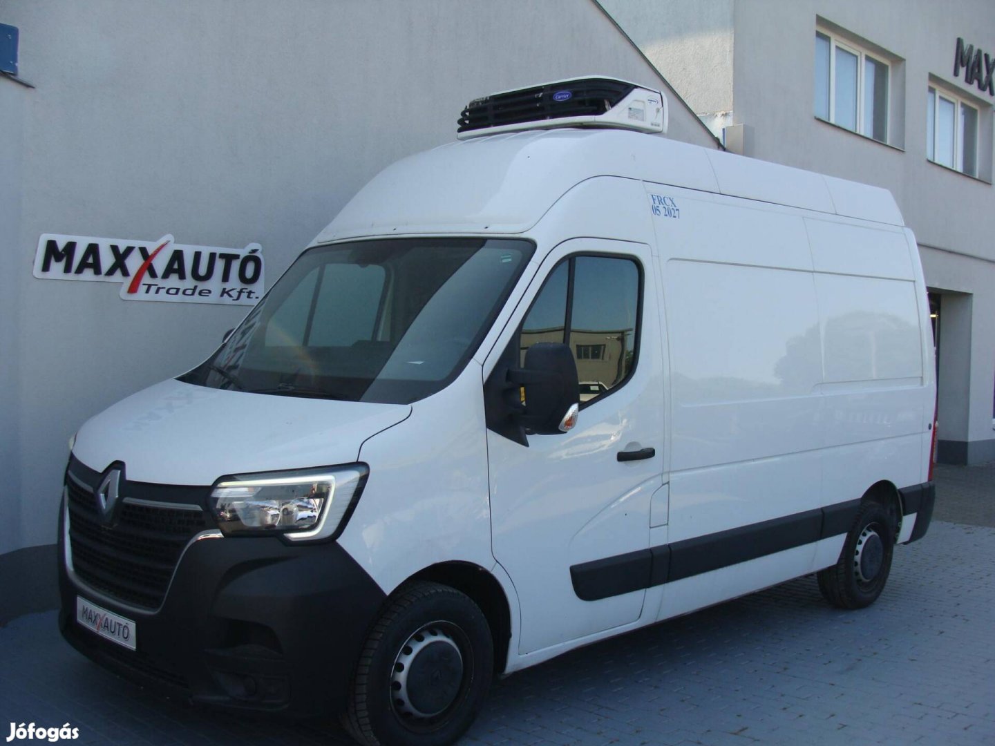Renault Master 2.3 dCi 135 L3H3 3,5t Business H...
