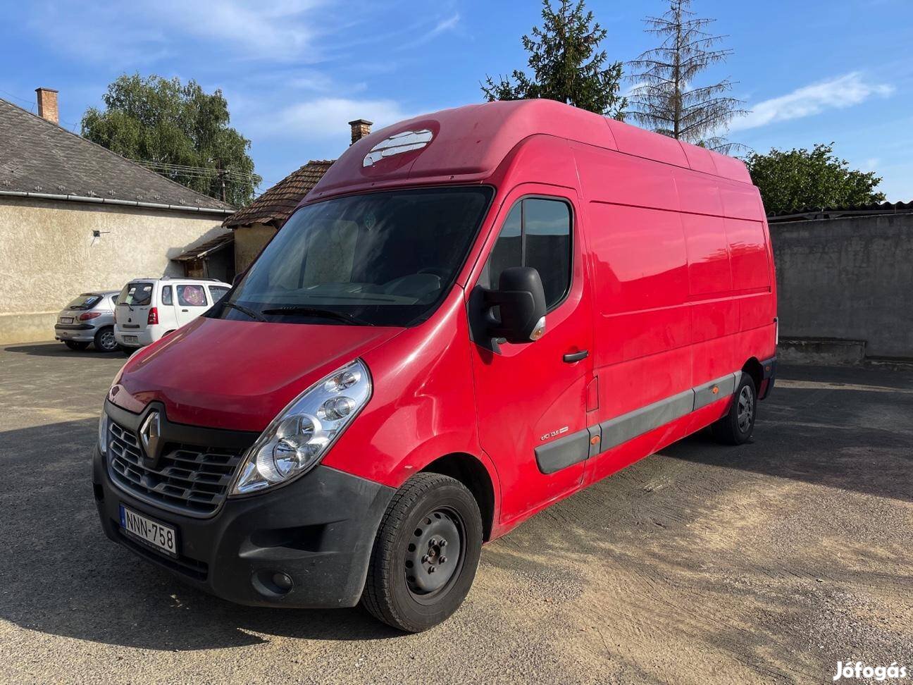 Renault Master 2.3 dCi 135 L3H3 3,5t Pack Comfo...