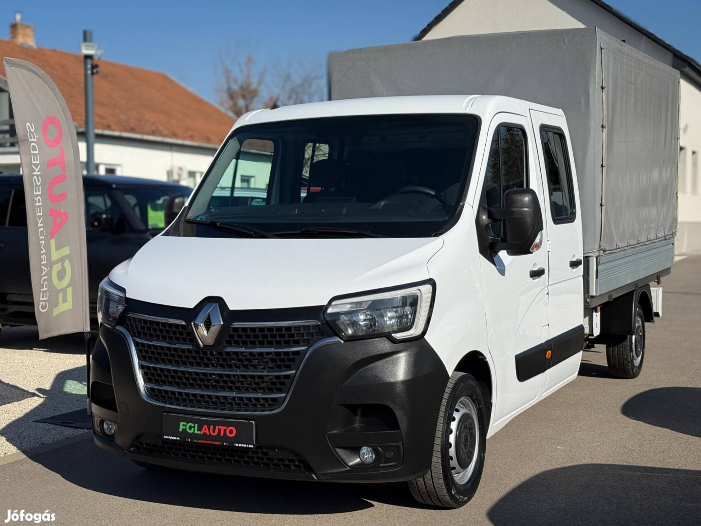 Renault Master 2.3 dCi 135 L3P3 3,5t Business M...