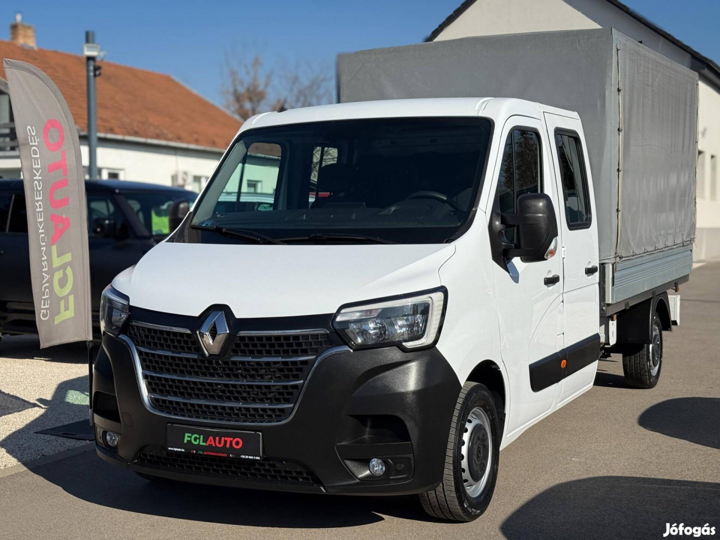 Renault Master 2.3 dCi 135 L3P3 3,5t Business M...