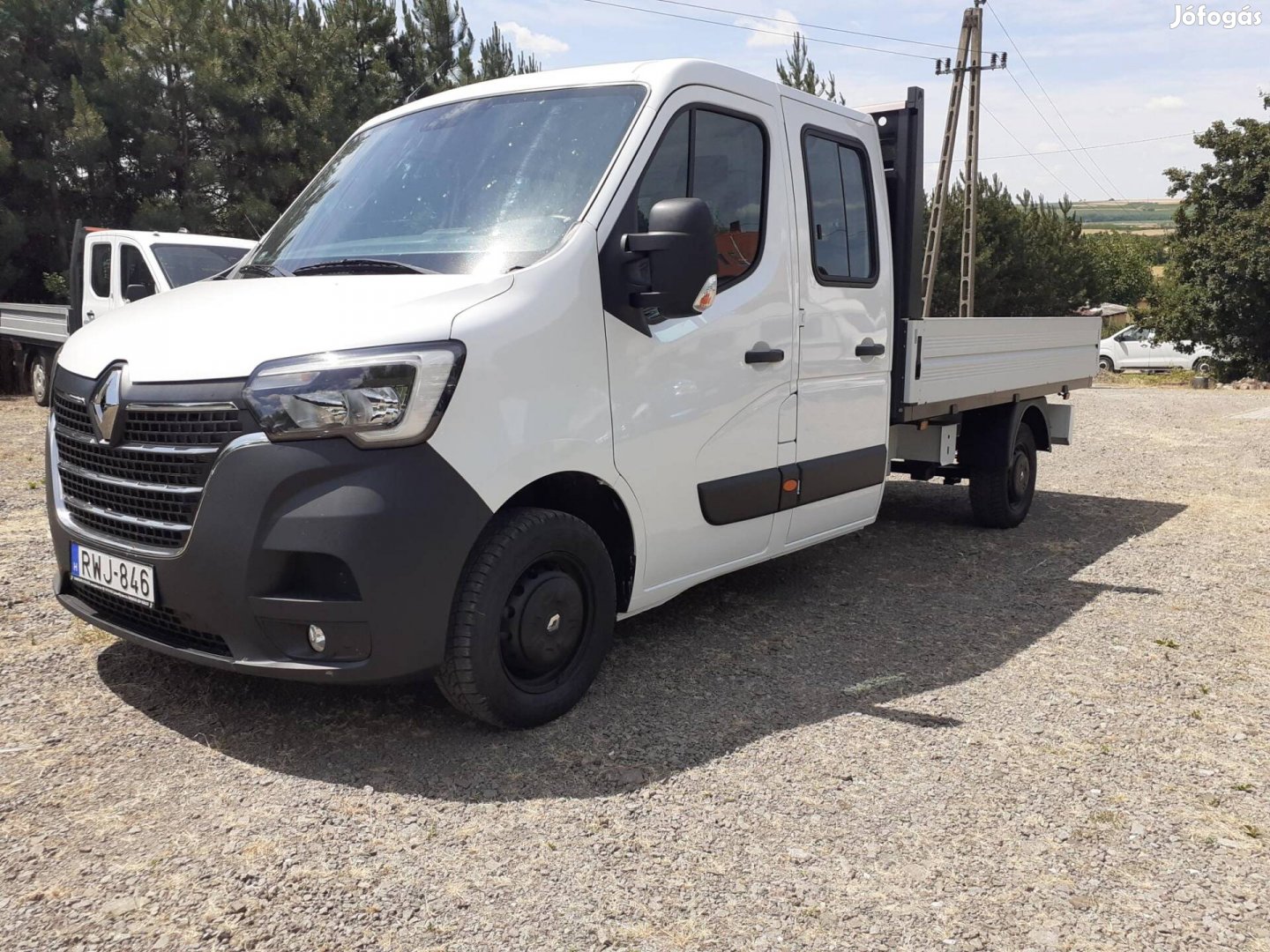 Renault Master 2.3 dCi 135 L3P3 3,5t Pack Comfo...