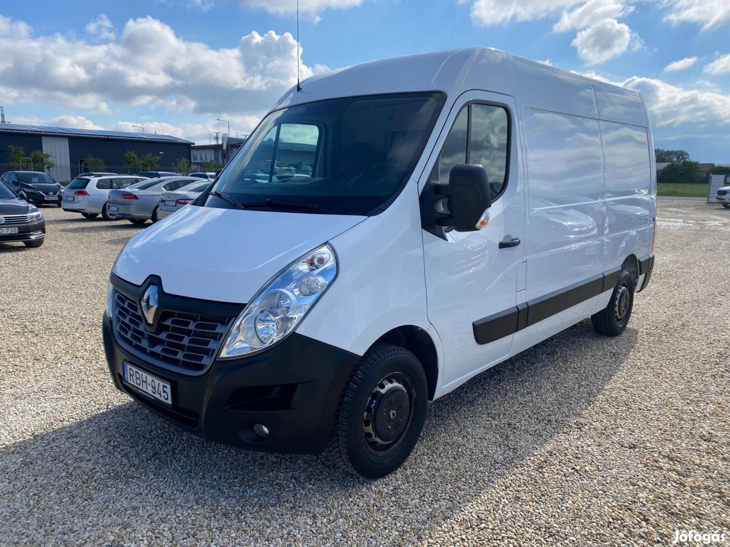 Renault Master 2.3 dCi 145 L2H2 3,3t Pack Comfo...