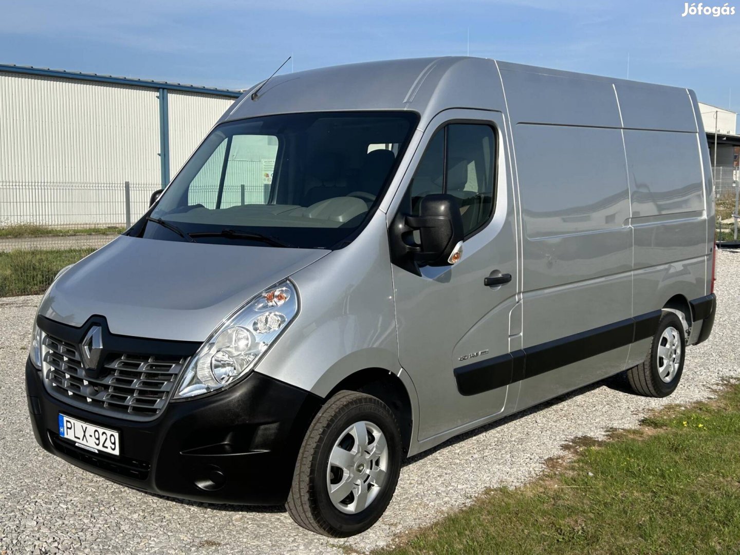 Renault Master 2.3 dCi 145 L2H2 3,5t Pack Comfo...