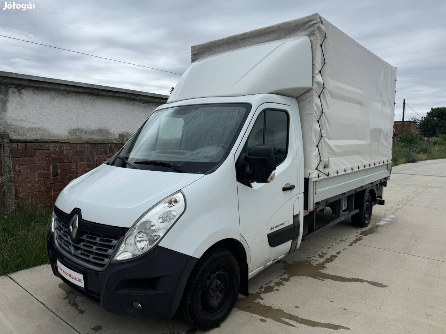 Renault Master 2.3 dCi 145 L2P3 3,5t Pack Comfo...