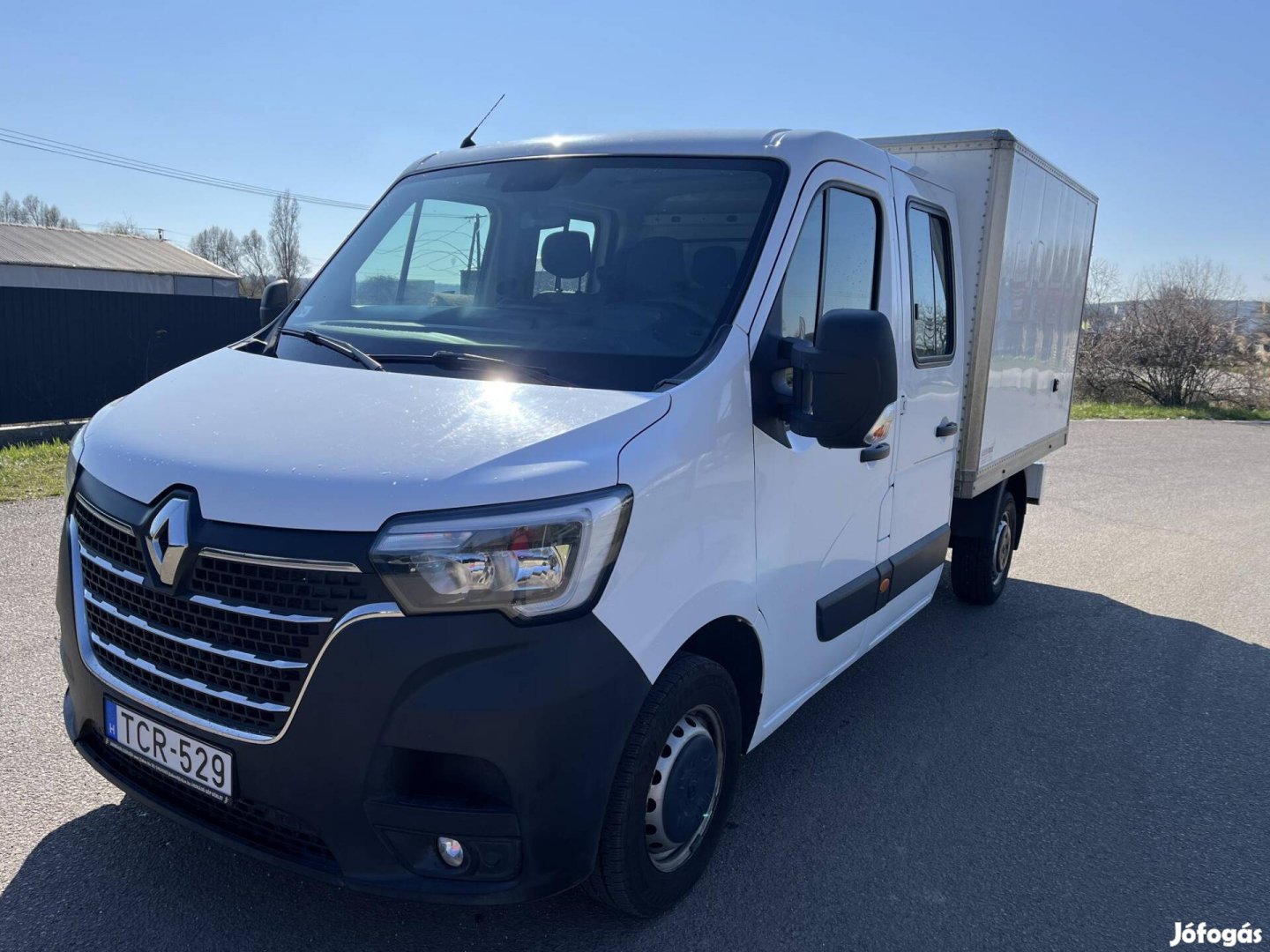 Renault Master 2.3 dCi 145 L3H2 3,5t Pack Comfo...