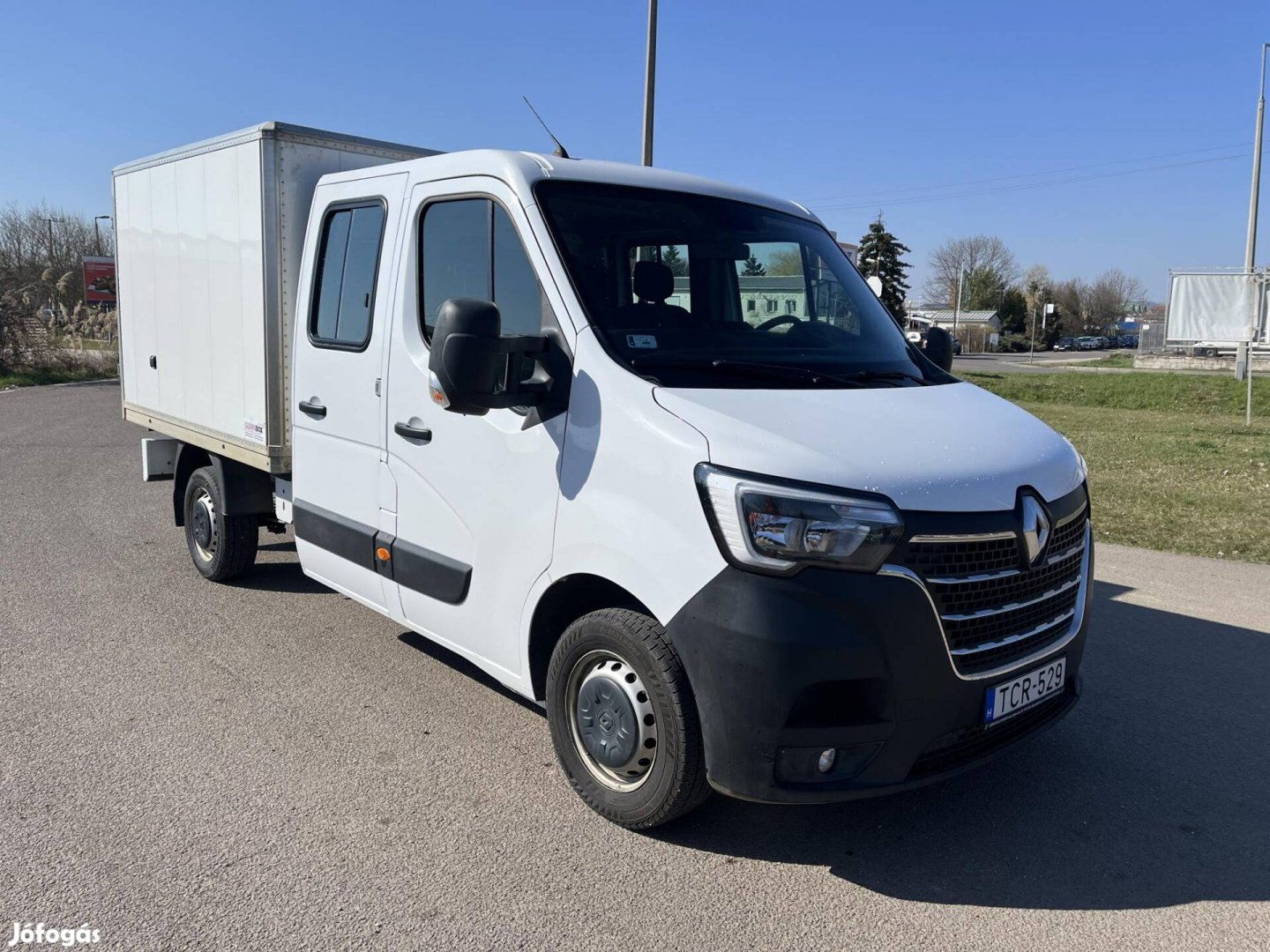 Renault Master 2.3 dCi 145 L3H2 3,5t Pack Comfo...