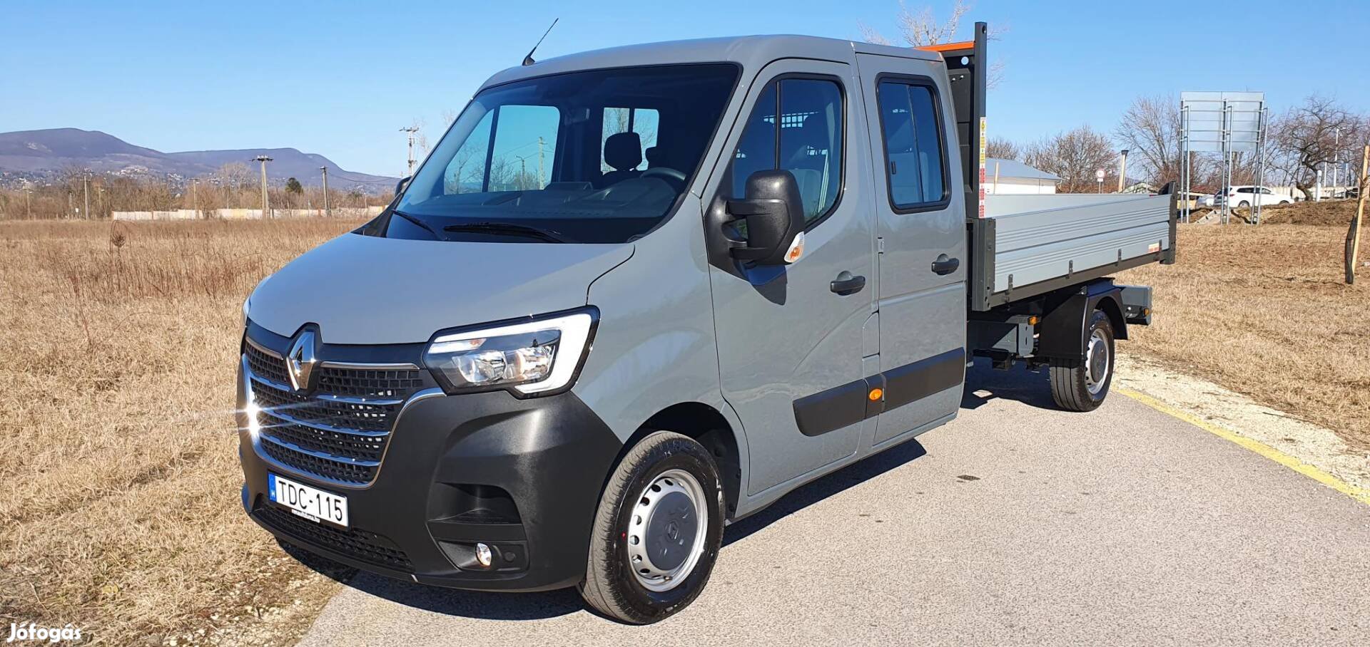 Renault Master 2.3 dCi 145 L3P3 3,5t Business F...