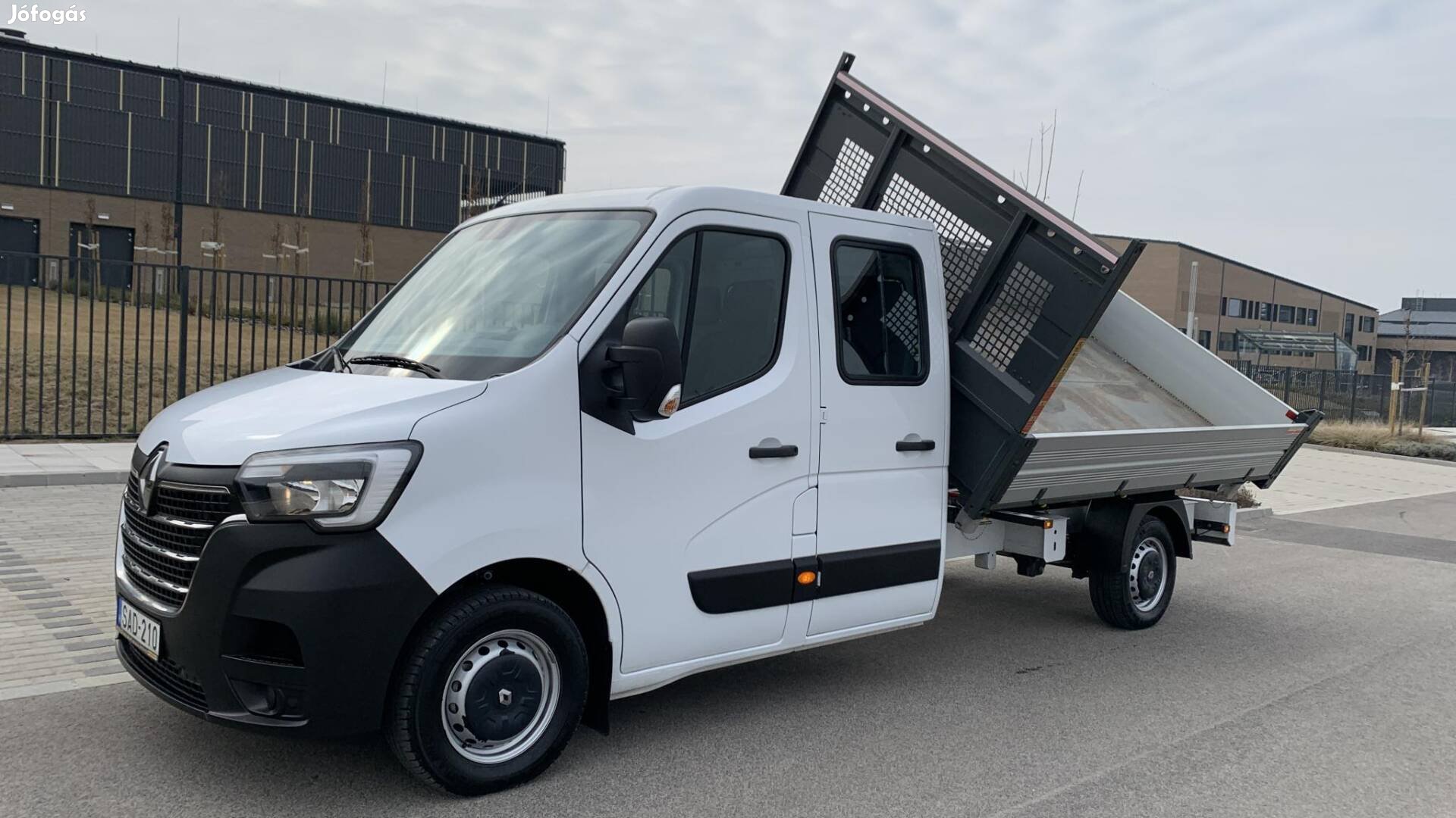 Renault Master 2.3 dCi 145 L3P3 3,5t Business F...