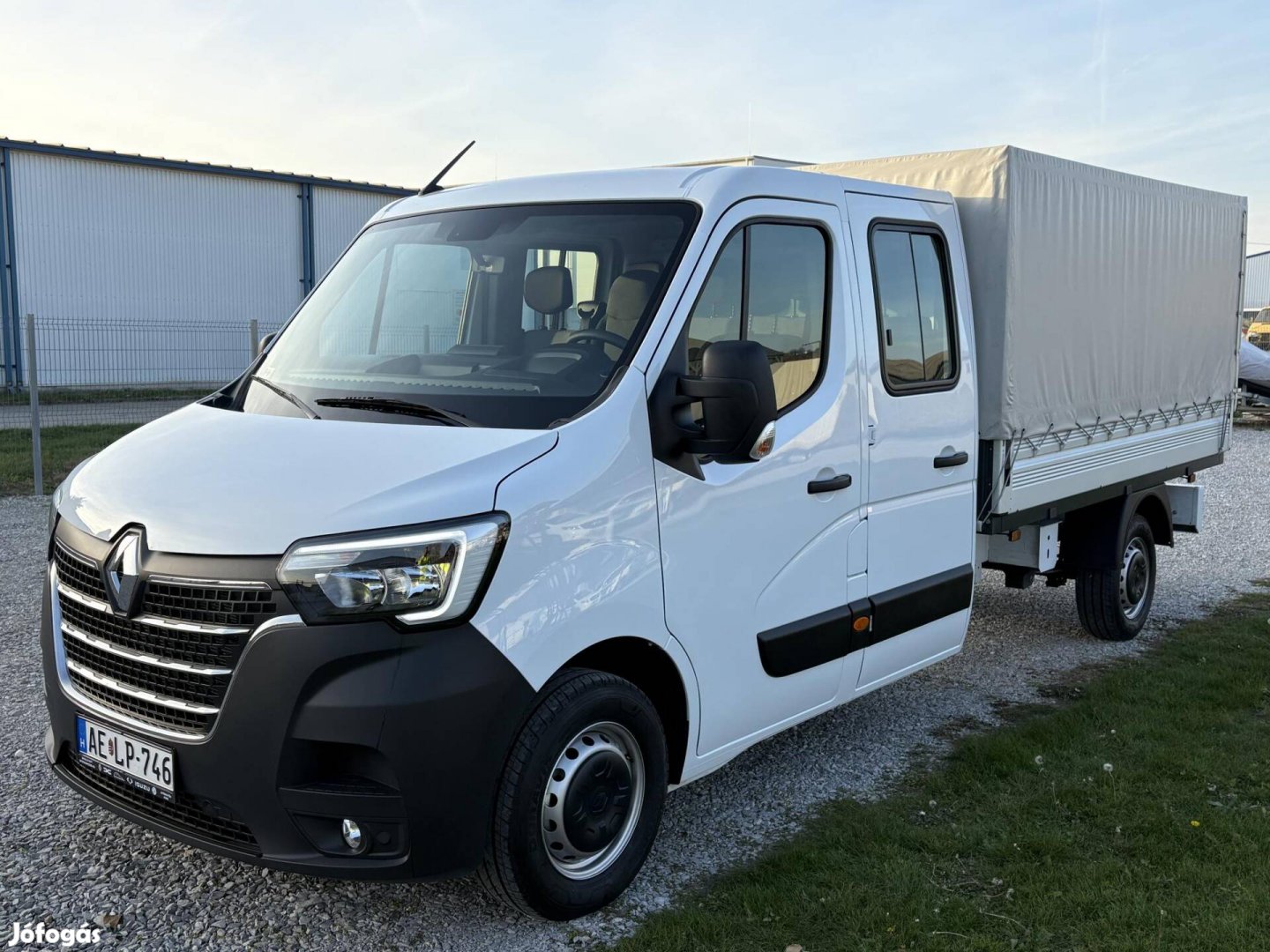 Renault Master 2.3 dCi 145 L3P3 3,5t Extra Mo-i...