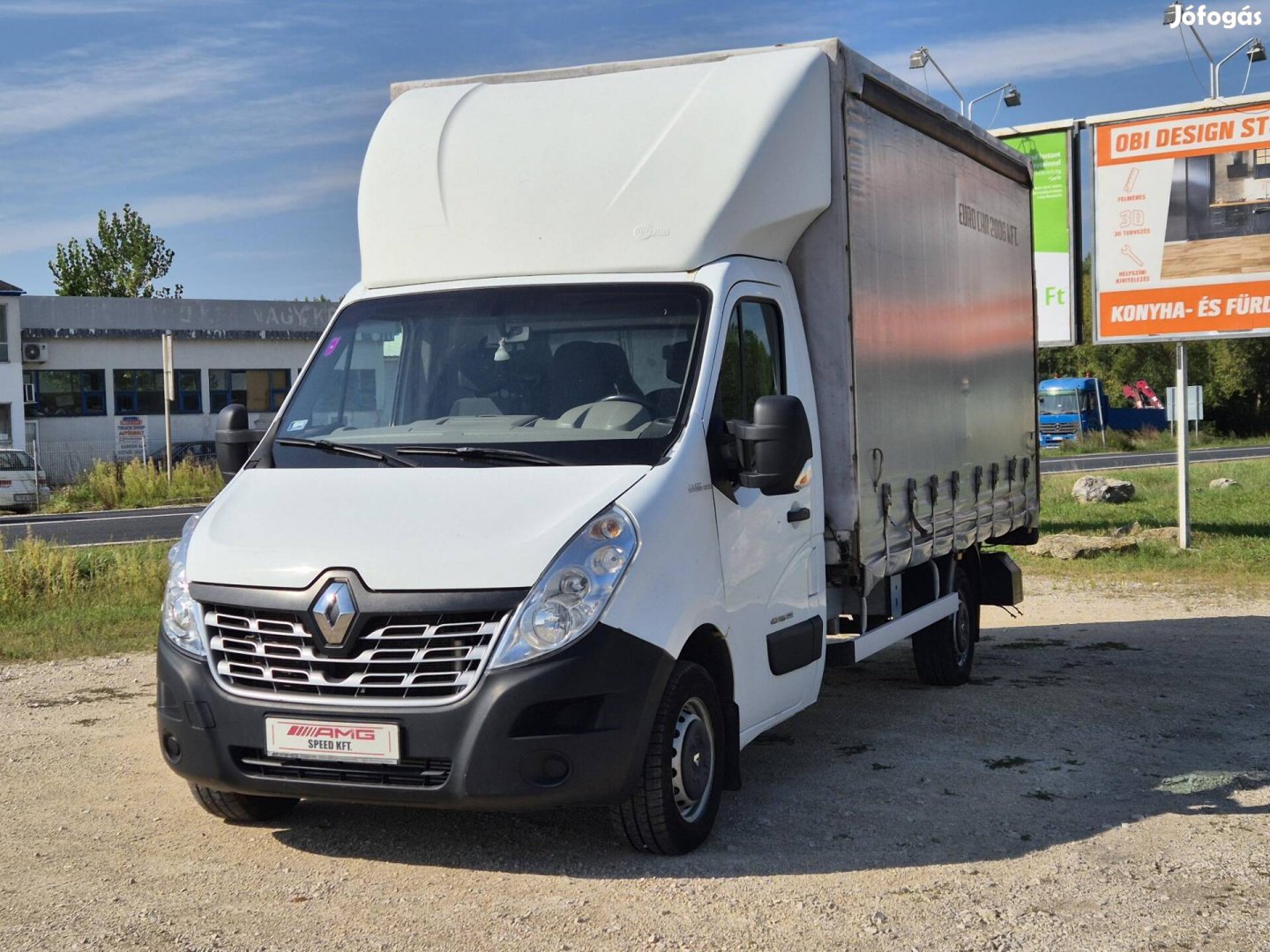 Renault Master 2.3 dCi 145 L3P3 3,5t Pack Comfo...