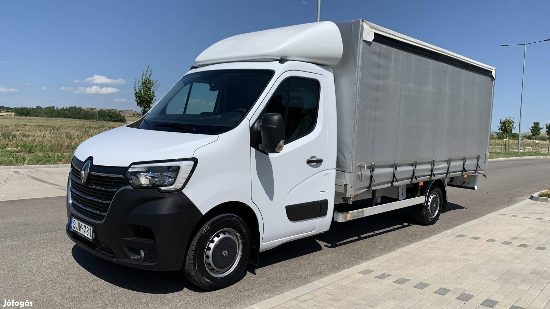 Renault Master 2.3 dCi 145 L3P3 3,5t Pack Comfo...