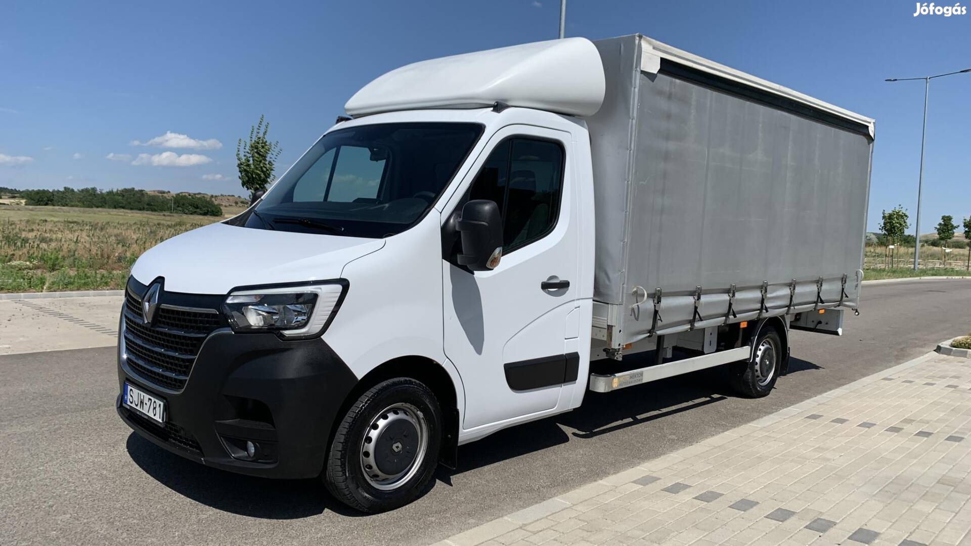 Renault Master 2.3 dCi 145 L3P3 3,5t Pack Comfo...