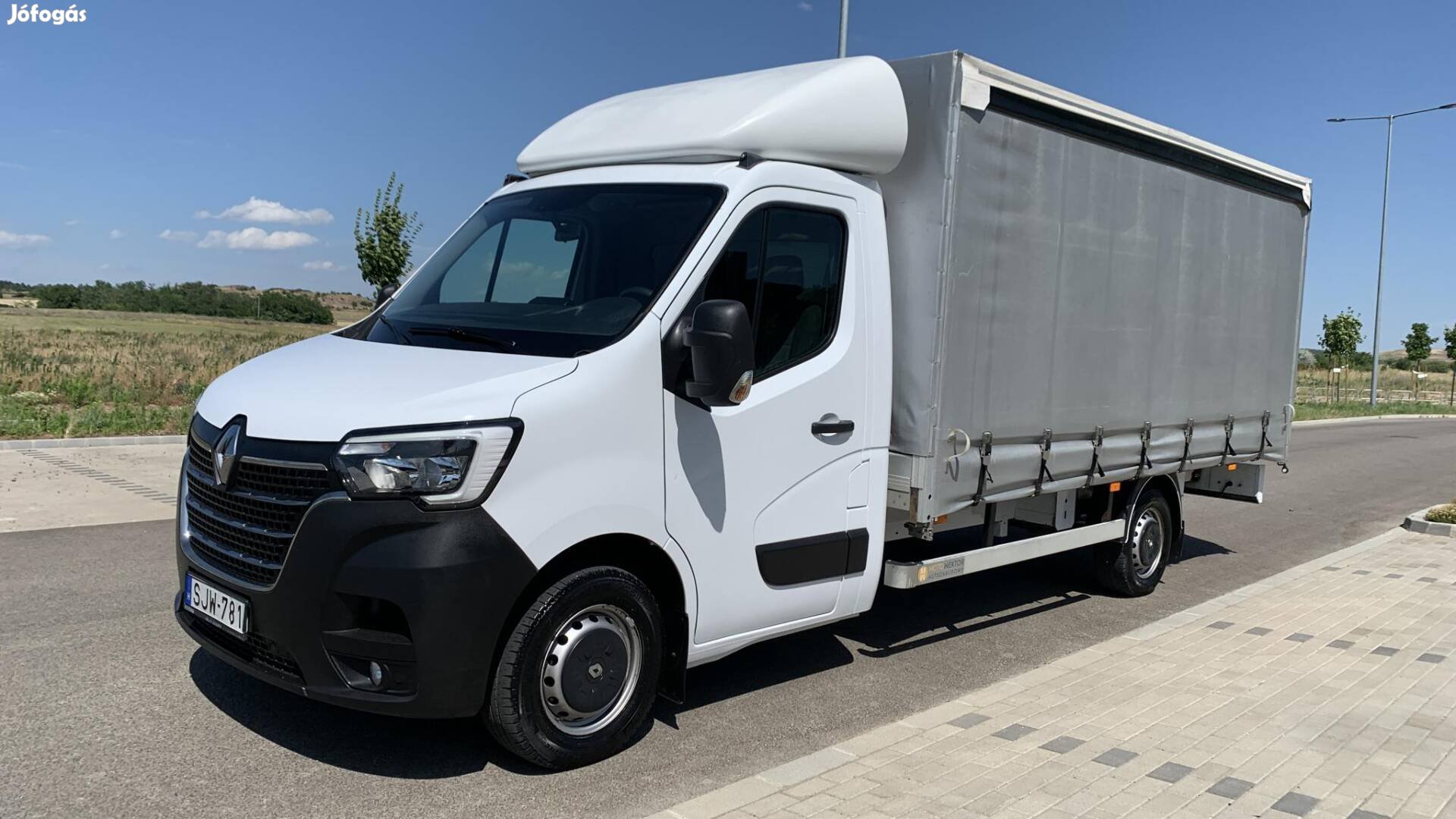 Renault Master 2.3 dCi 145 L3P3 3,5t Pack Comfo...