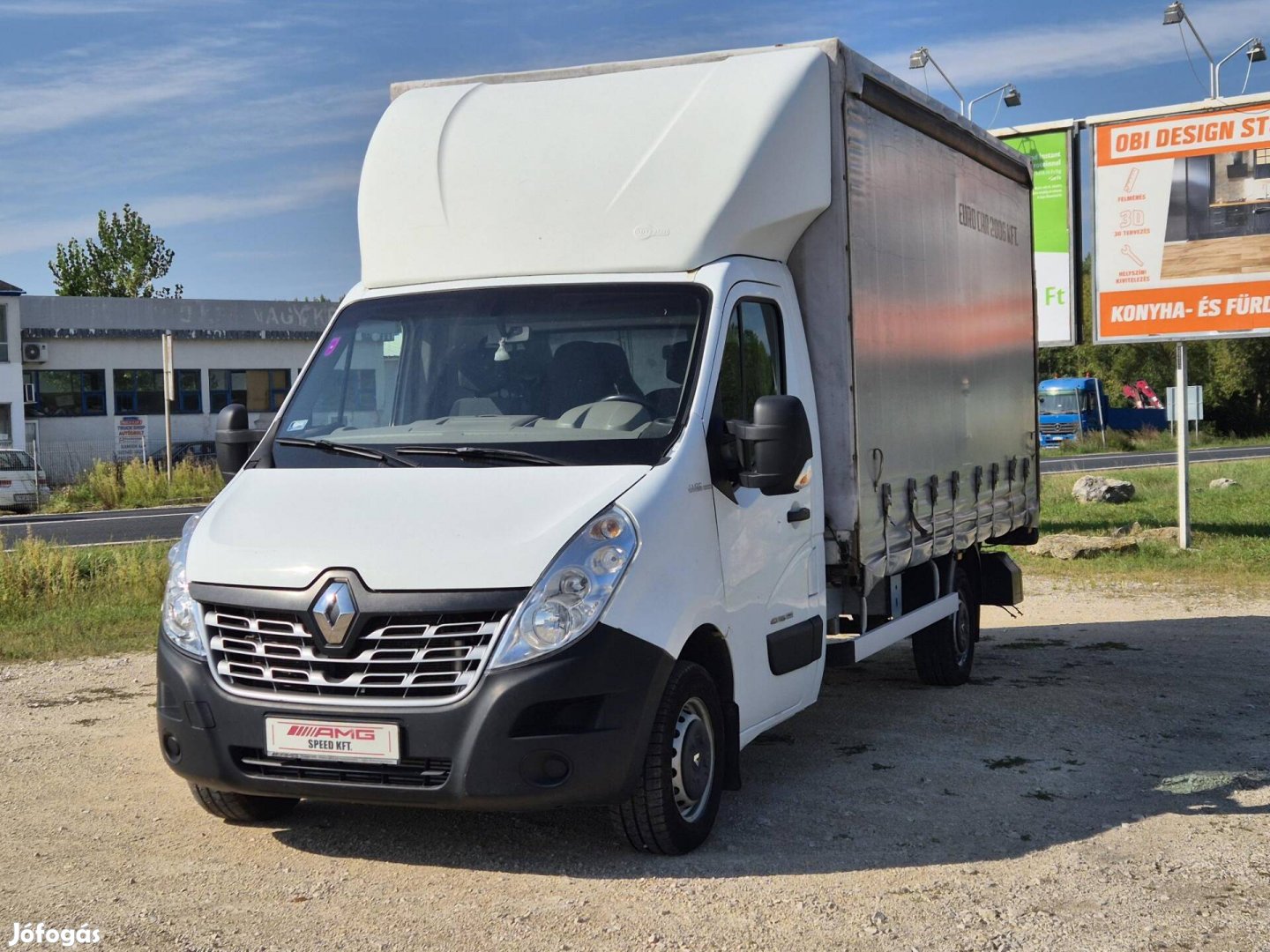 Renault Master 2.3 dCi 145 L3P3 3,5t Pack Comfo...