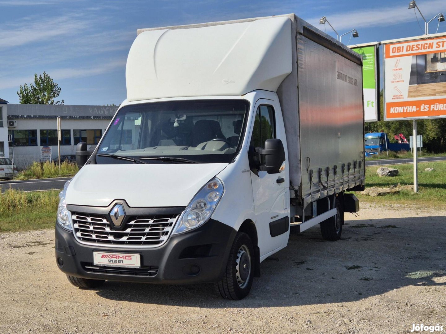 Renault Master 2.3 dCi 145 L3P3 3,5t Pack Comfo...