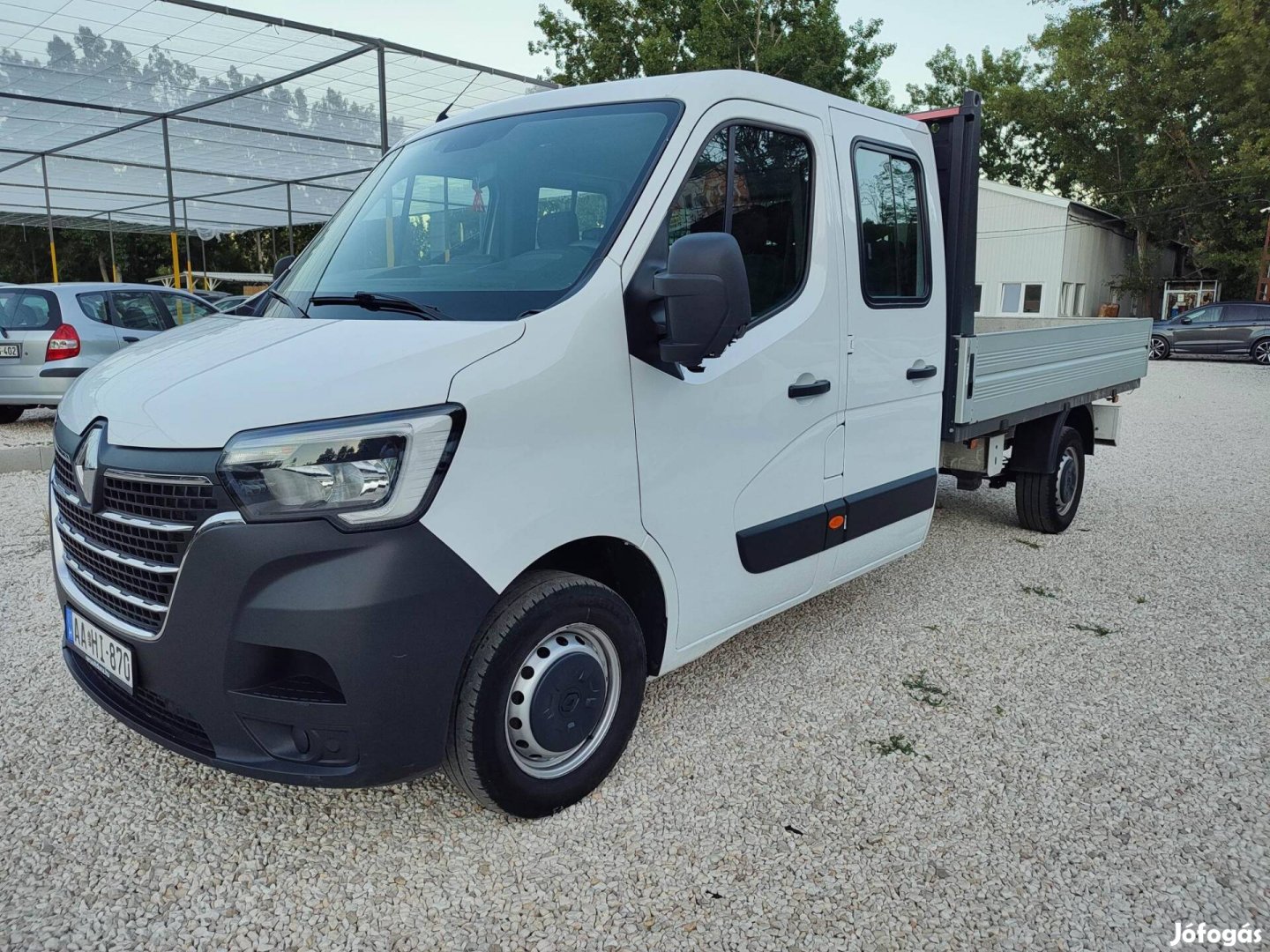 Renault Master 2.3 dCi 145 L3P3 3,5t Pack Comfo...