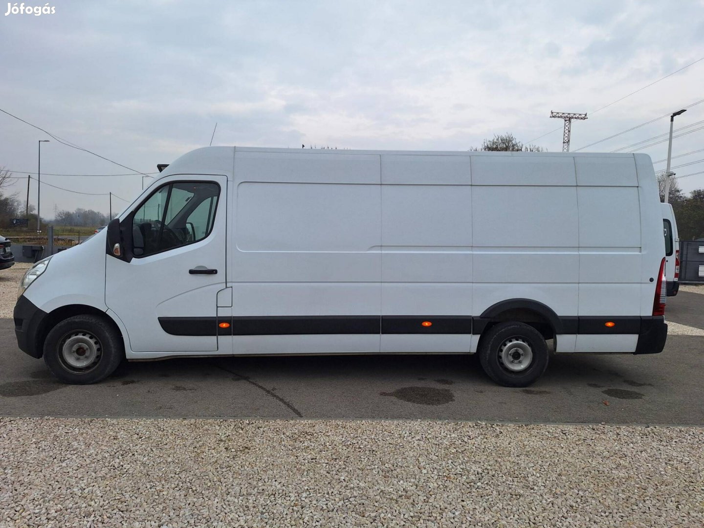 Renault Master 2.3 dCi 145 L4H2 3,5t Pack Comfo...