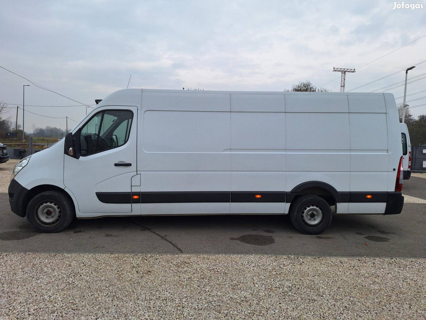 Renault Master 2.3 dCi 145 L4H3 3,5t Pack Comfo...