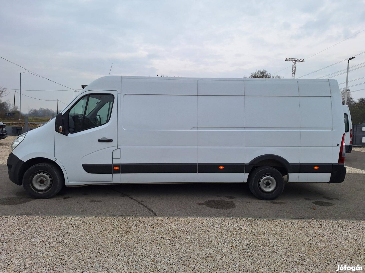 Renault Master 2.3 dCi 145 L4H3 3,5t Pack Comfo...