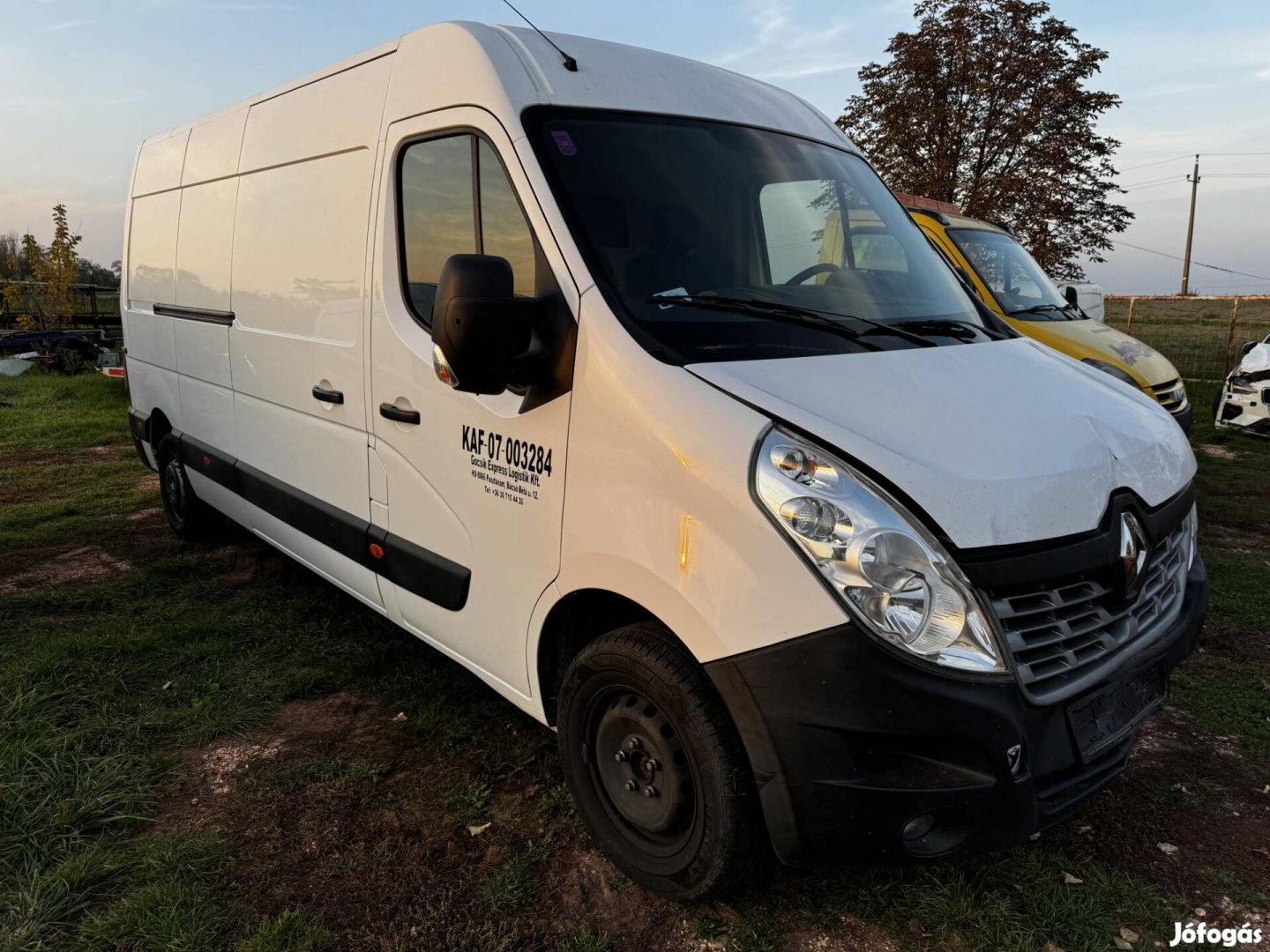 Renault Master 2.3 dCi 150 L2H2 3,5t Pack Comfo...