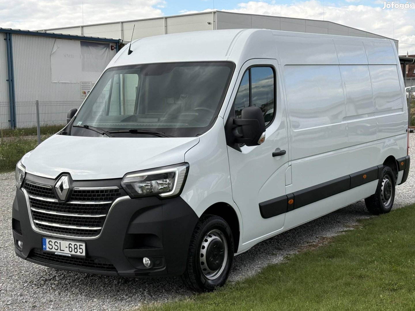 Renault Master 2.3 dCi 150 L3H2 3,5t Pack Comfo...