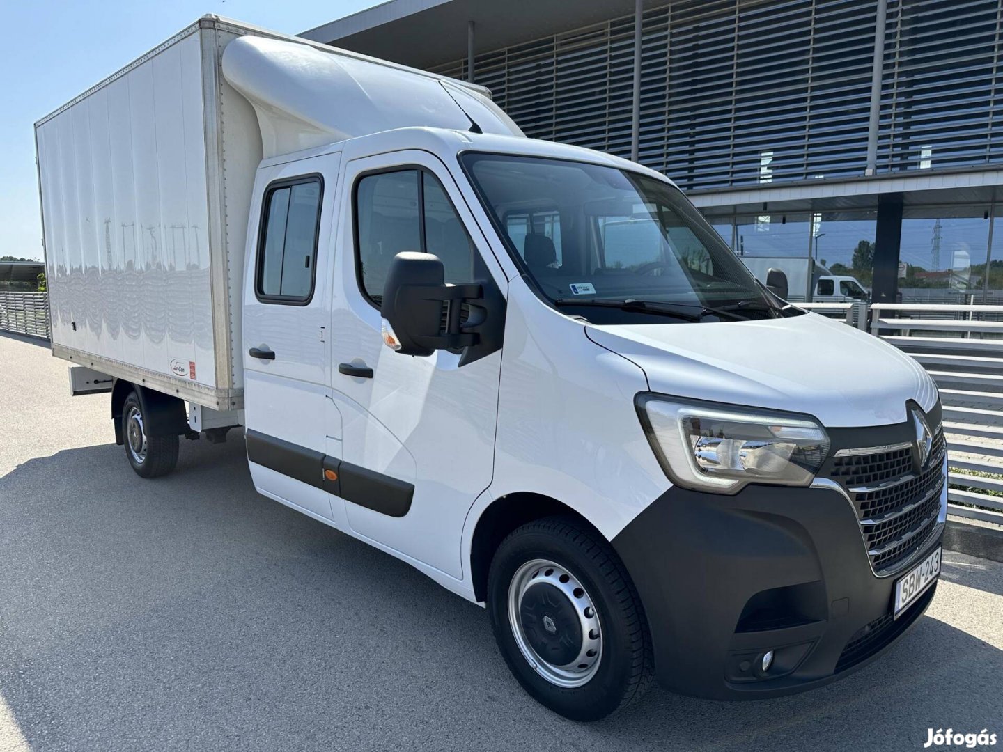 Renault Master 2.3 dCi 150 L3P3 3,5t Pack Comfo...