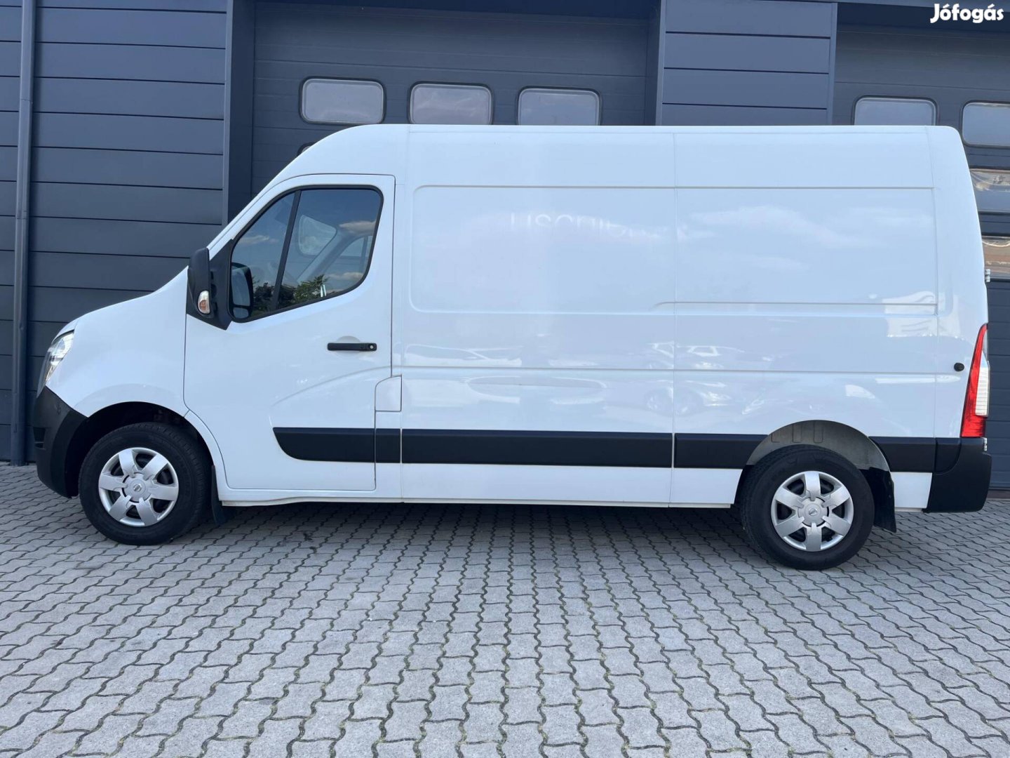 Renault Master 2.3 dCi 165 L1H2 3,5t Pack Comfo...