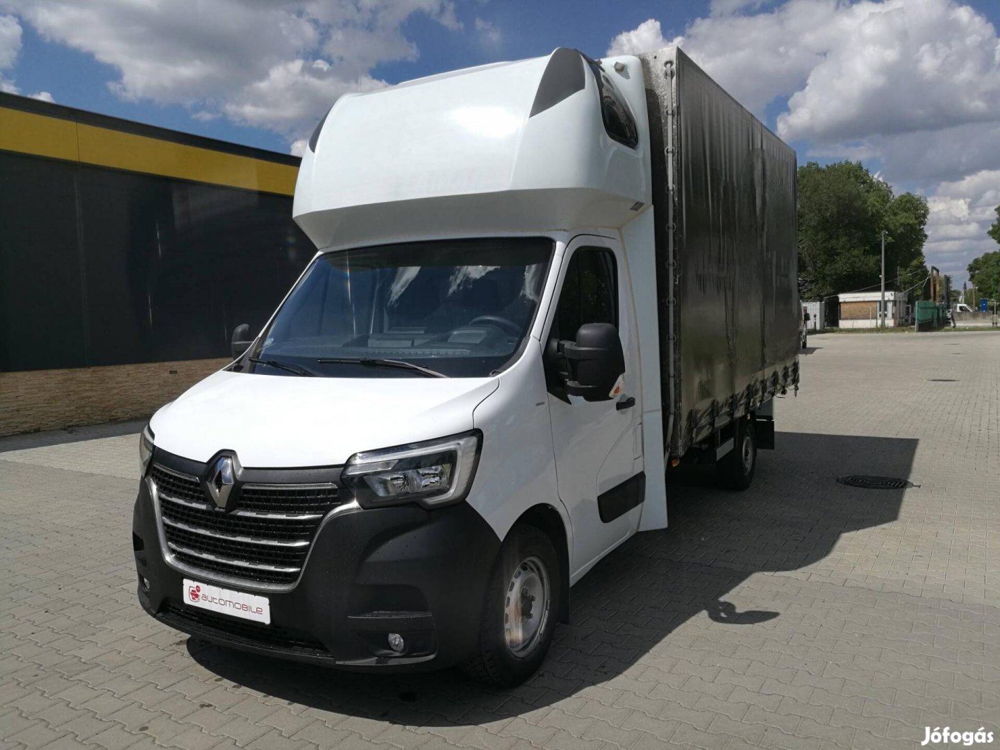 Renault Master 2.3 dCi 165 L2P3 3,5t Extra Alup...