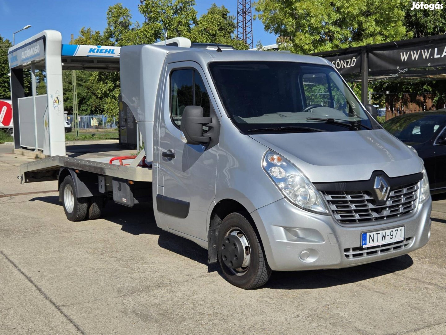 Renault Master 2.3 dCi 165 L2P3 3,5t Pack Comfo...