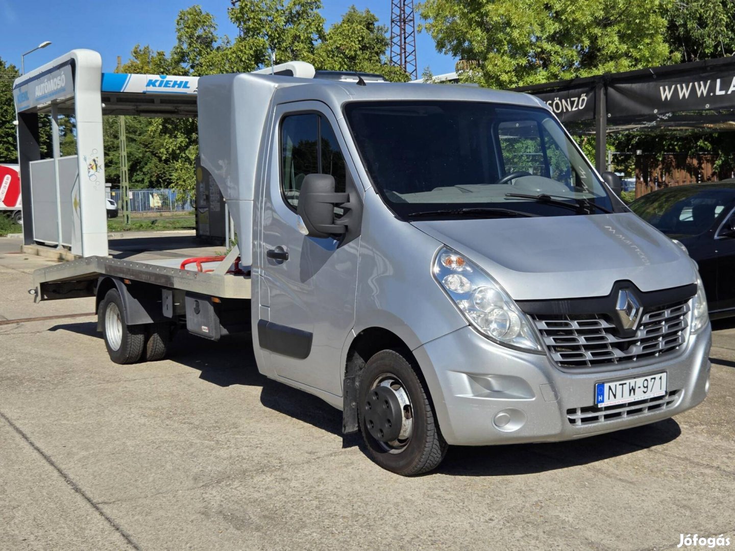 Renault Master 2.3 dCi 165 L2P3 3,5t Pack Comfo...