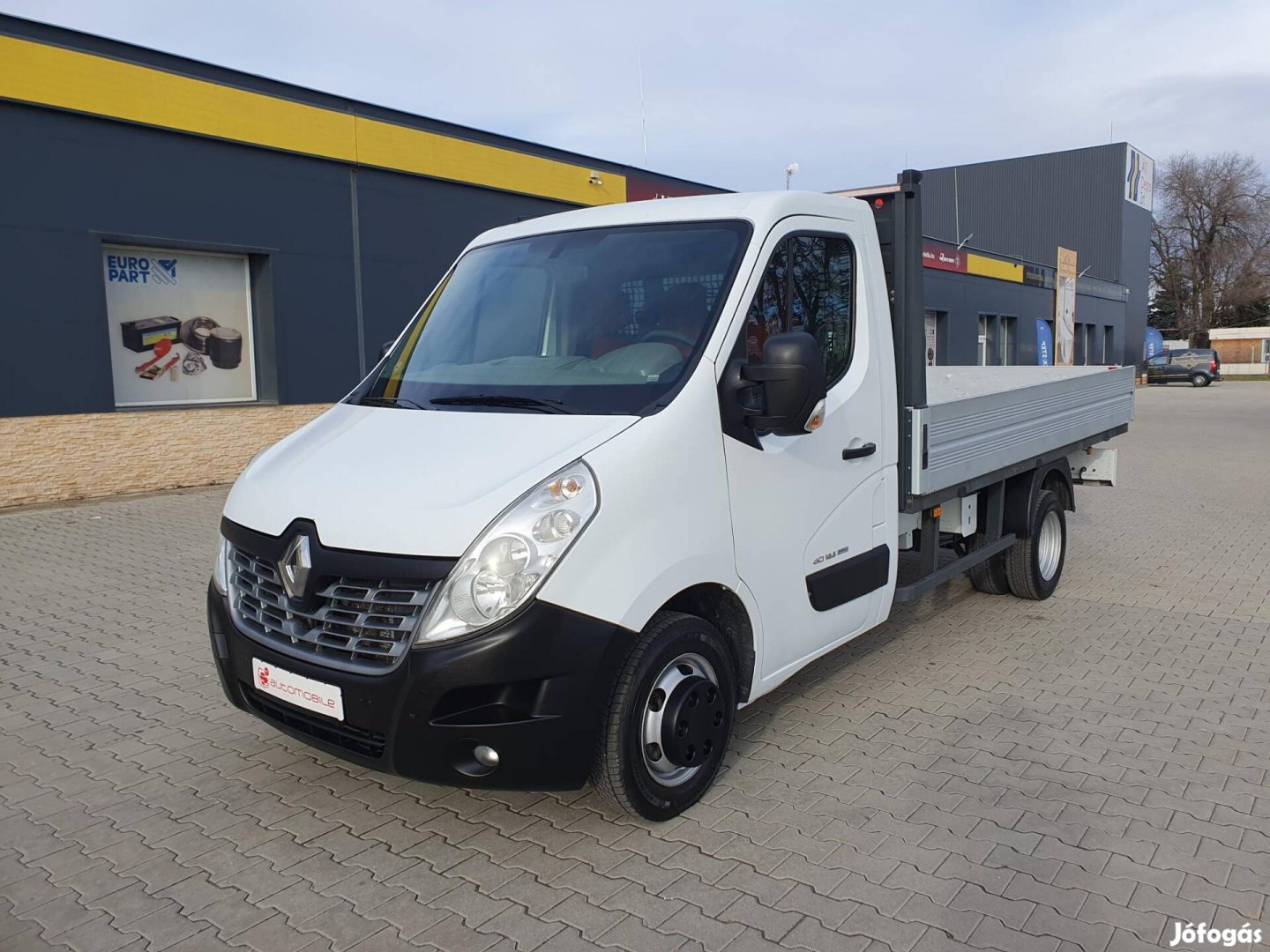 Renault Master 2.3 dCi 165 L2P3 3,5t Pack Comfo...