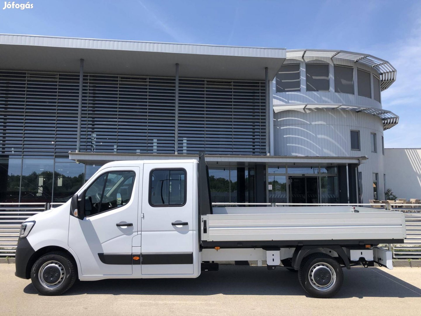 Renault Master 2.3 dCi 165 L3P3 3,5t Extra Magy...