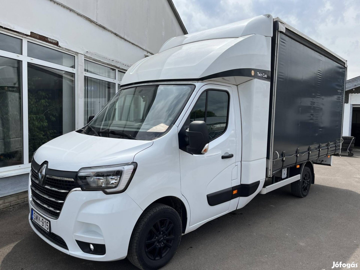 Renault Master 2.3 dCi 165 L3P3 3,5t Pack Comfo...