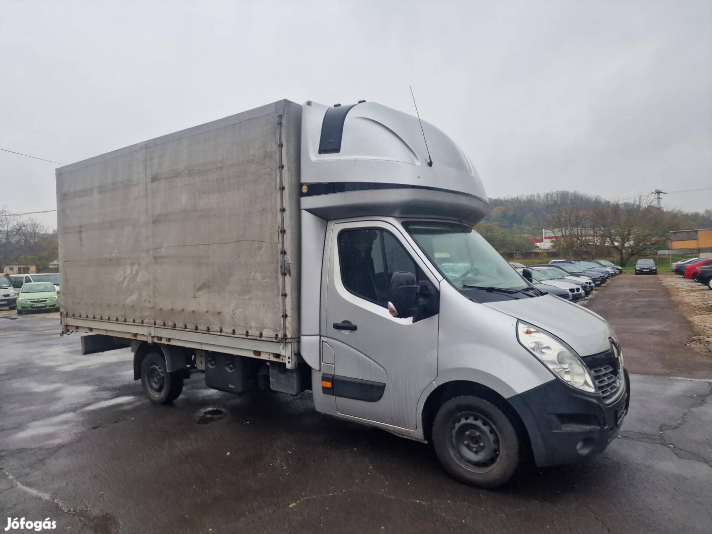 Renault Master 2.3 dCi 165 L3P4 3,5t Pack Comfo...