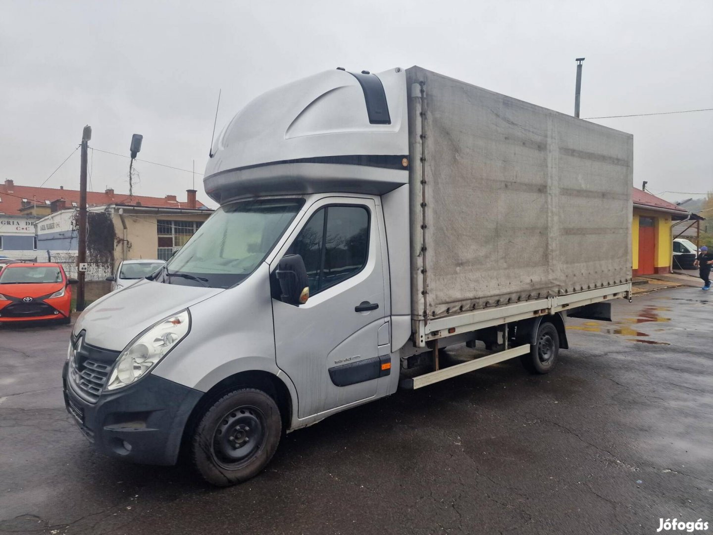 Renault Master 2.3 dCi 165 L3P4 3,5t Pack Comfo...